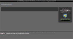 Desktop Screenshot of elfarodigital.com